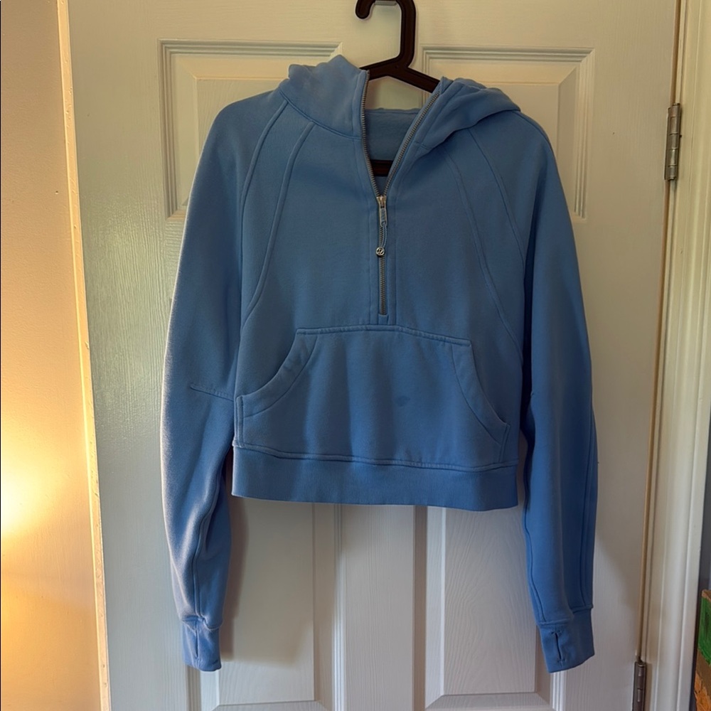Lululemon Scuba Hoodie
